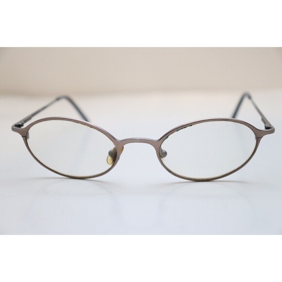 Ellen Tracy Oval Eyeglasses‎ 48 -19-135 Frames - Picture 1 of 6